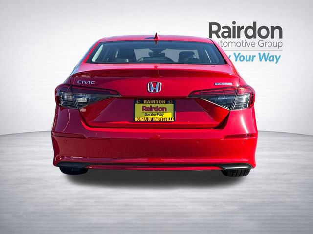 Certified 2024 Honda Civic Touring image 6