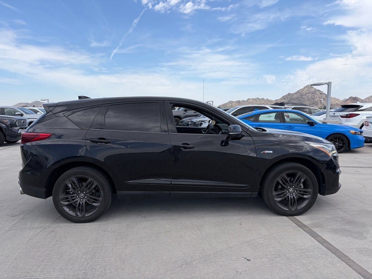Used 2020 Acura RDX A-Specw/ Technology Package AWD/4WD image 3