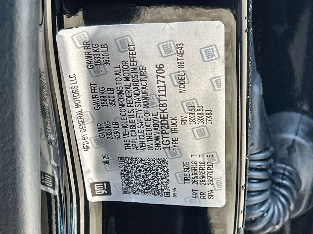 New 2026 GMC Canyon AT4 w/ Technology Plus Package image 42