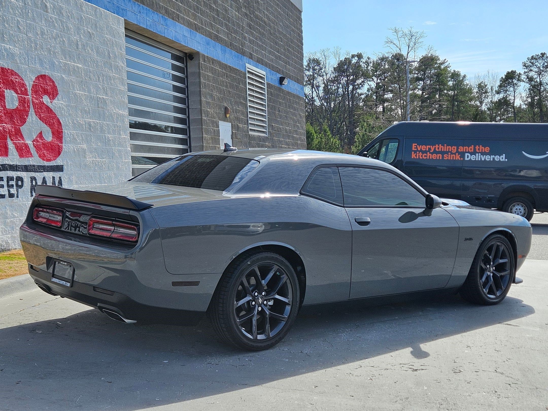 Used 2023 Dodge Challenger R/T w/ Plus Package image 7