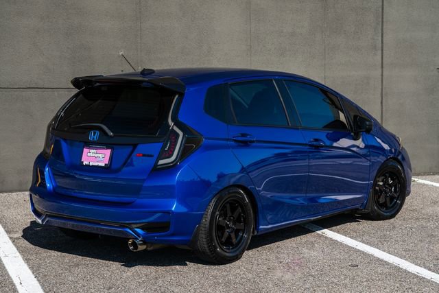 Used 2018 Honda Fit EX image 52