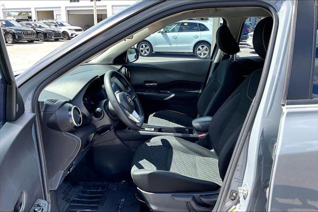 Used 2022 Nissan Kicks SV FWD image 21