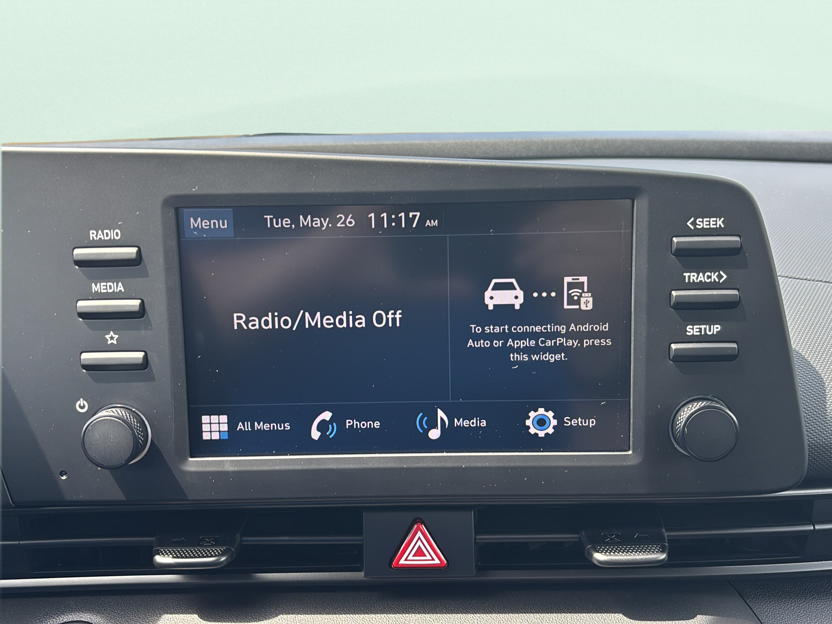 New 2026 Hyundai Elantra SEL Sport Premium FWD image 15
