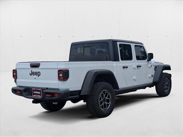 New 2025 Jeep Gladiator Rubicon w/ Convenience Group image 2