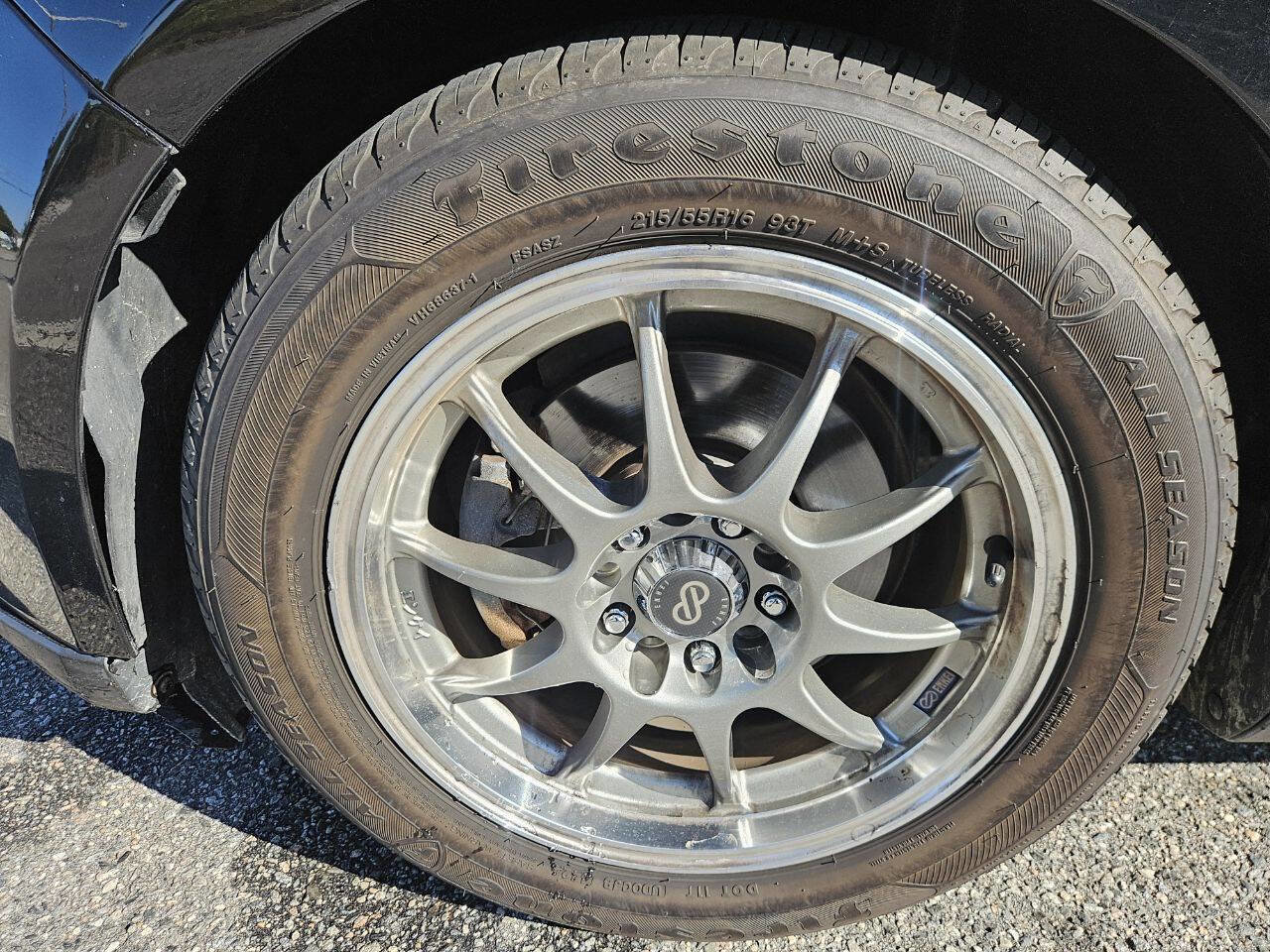 Used 2016 Ford Focus SE FWD image 22