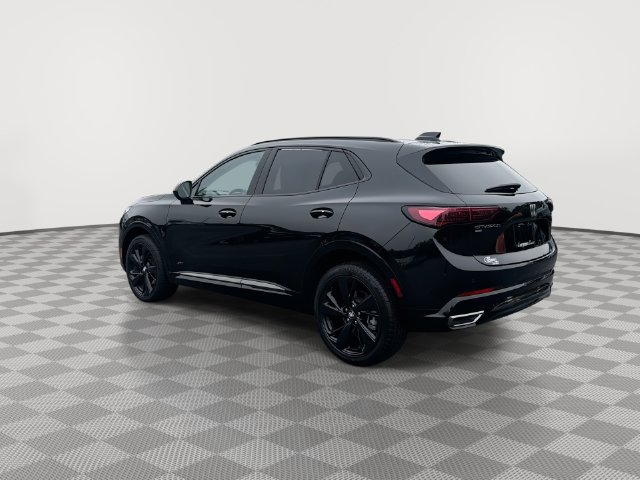 Certified 2025 Buick Envision Sport Touring AWD/4WD image 8