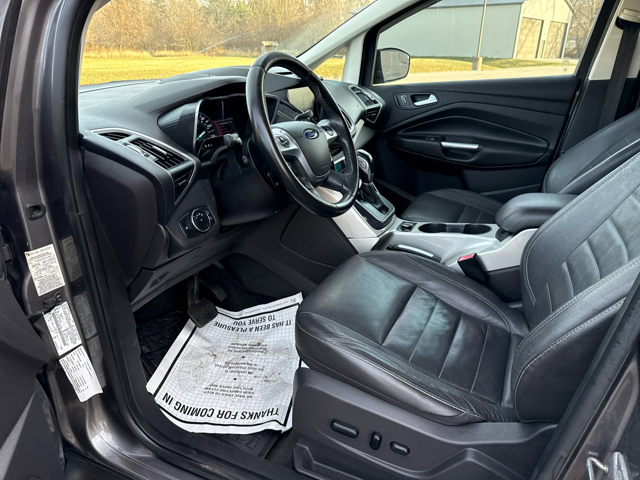 Used 2013 Ford C-MAX Energi SEL image 10