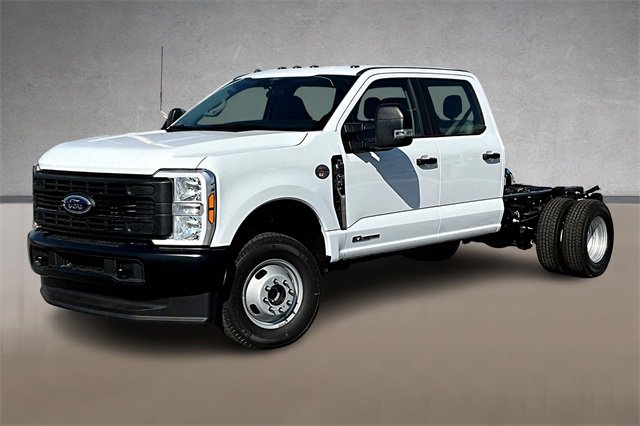 New 2026 Ford F350 XL