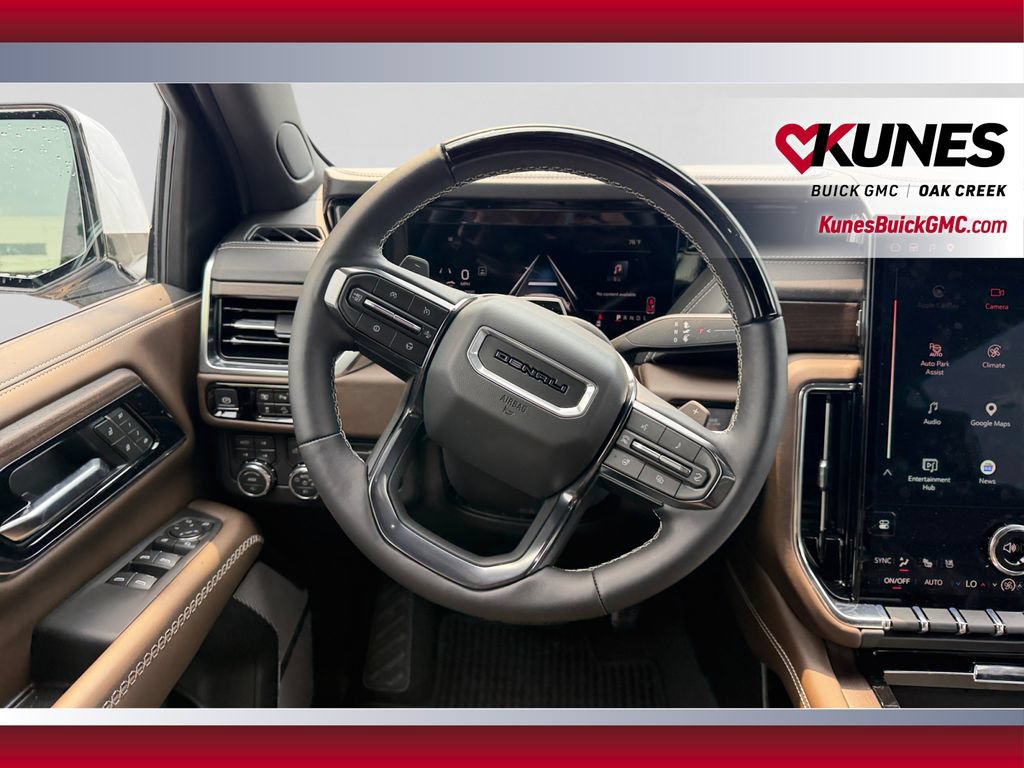 Used 2026 GMC Yukon XL Denali Ultimate AWD/4WD image 15