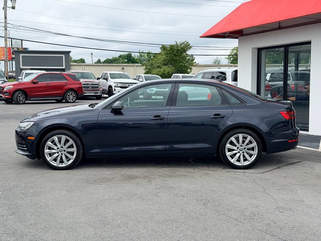 Used 2017 Audi A4 2.0T Ultra Premium w/ Convenience Package FWD image 3