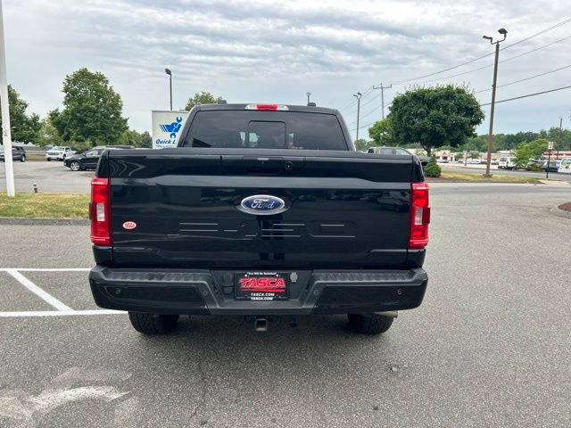 Used 2023 Ford F150 XLT w/ Equipment Group 302A High AWD/4WD image 6
