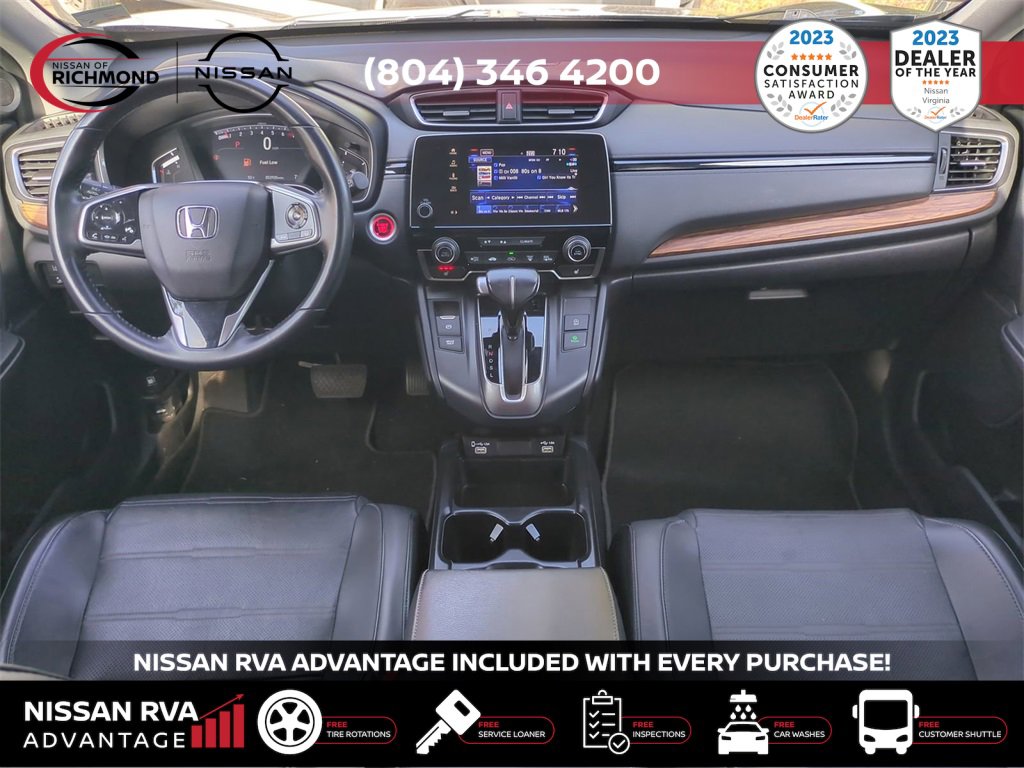 Used 2022 Honda CR-V EX-L image 16