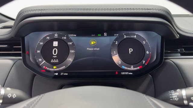 Used 2024 Land Rover Range Rover Sport Dynamic SE image 26