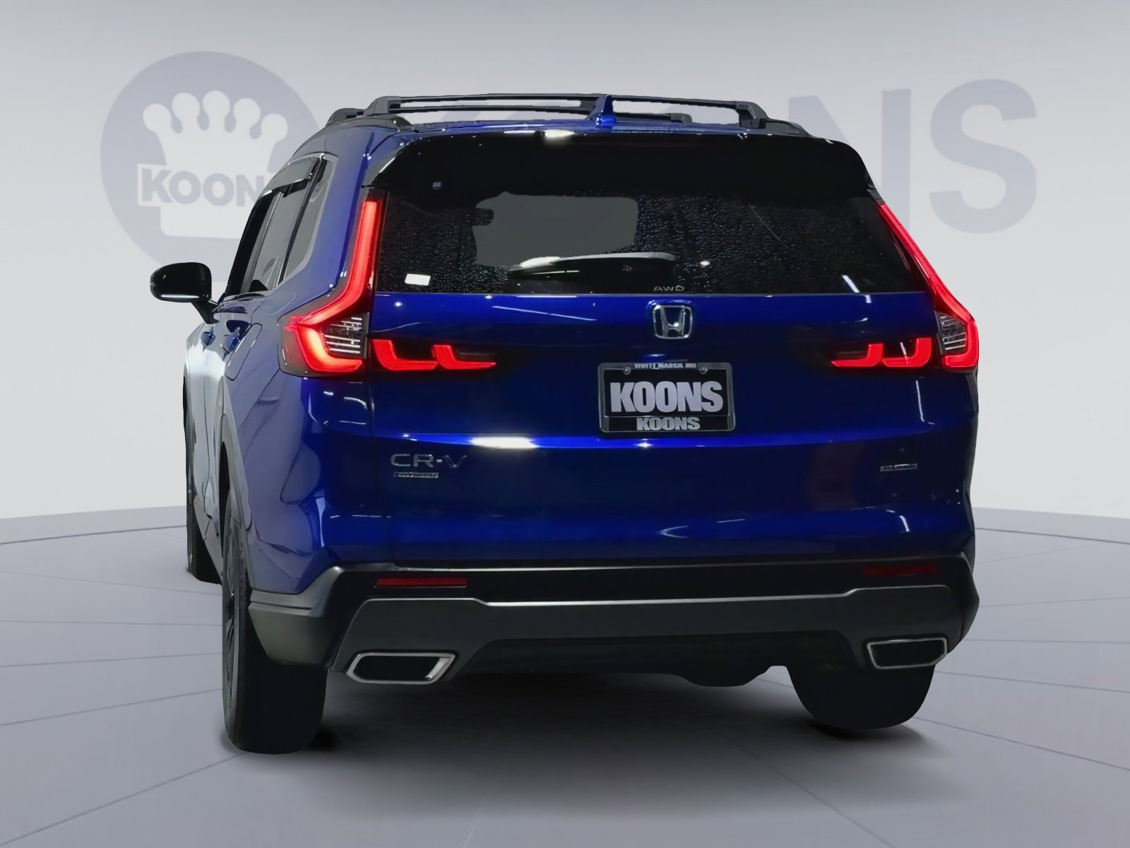 Used 2024 Honda CR-V Sport Touring image 10