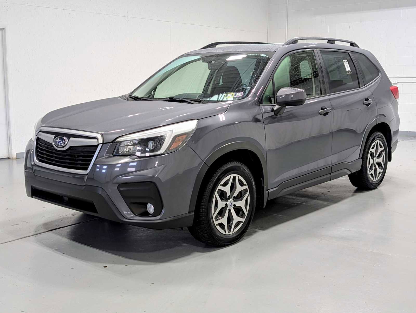 Used 2021 Subaru Forester Premium