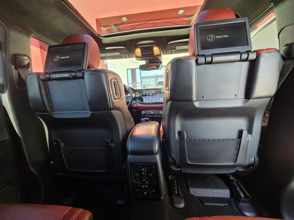 Used 2021 Dodge Durango SRT w/ SRT Interior Appearance Group image 21