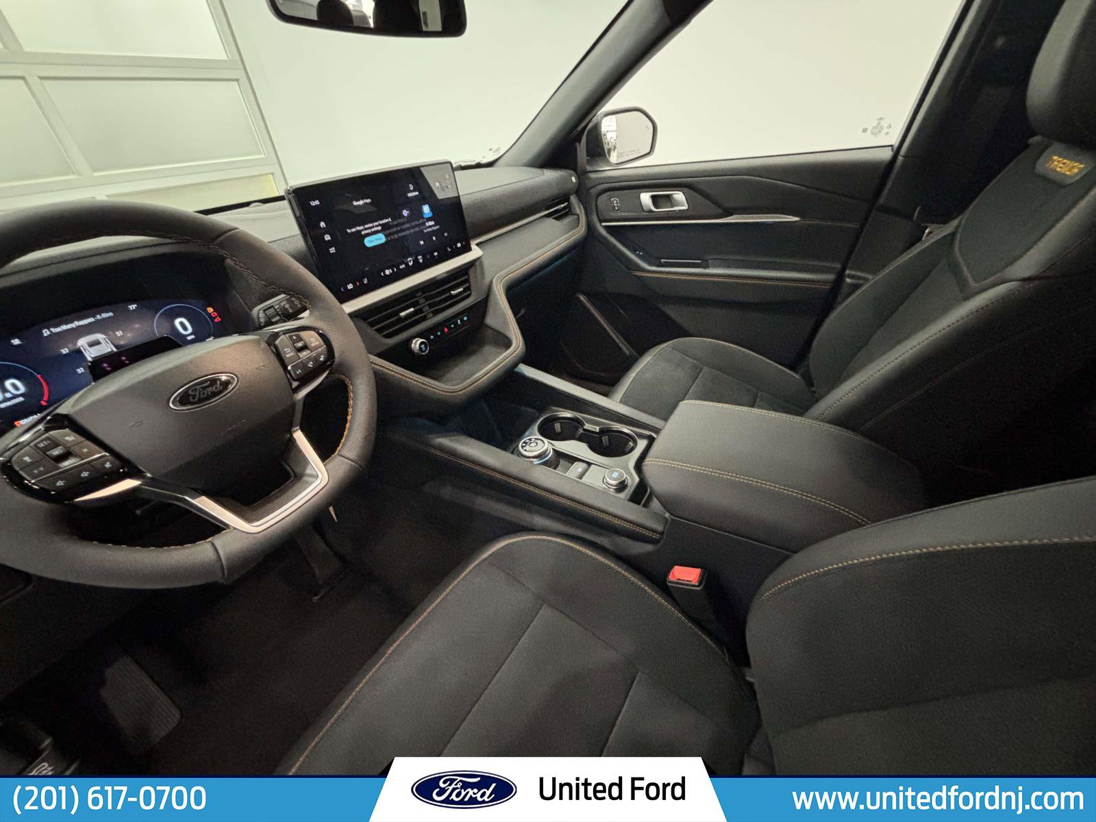 New 2026 Ford Explorer Tremor AWD/4WD image 16