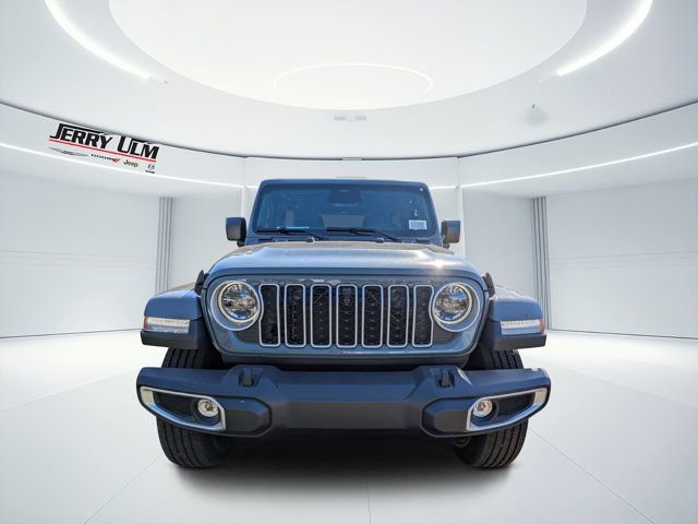 New 2026 Jeep Wrangler Sahara w/ Technology Group image 7