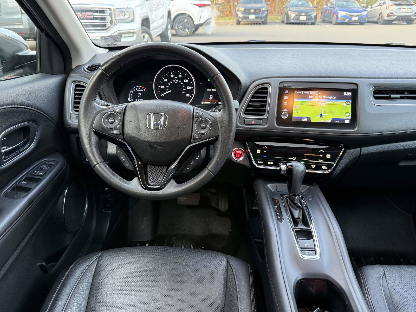 Used 2020 Honda HR-V Touring image 8