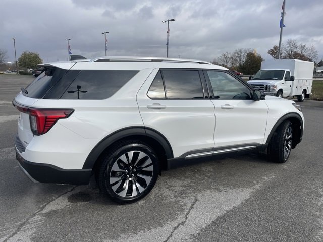 New 2026 Ford Explorer Platinum w/ LUX Leather Package image 13