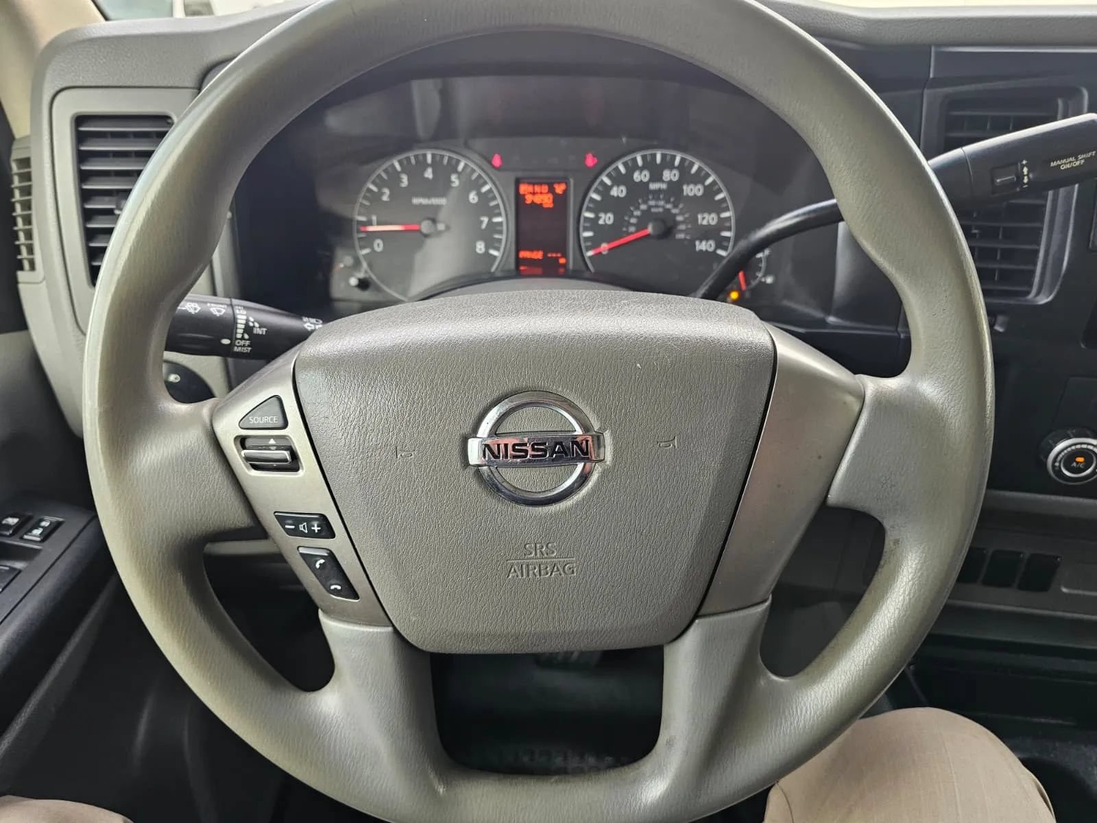 Used 2020 Nissan NV 1500 S RWD image 16