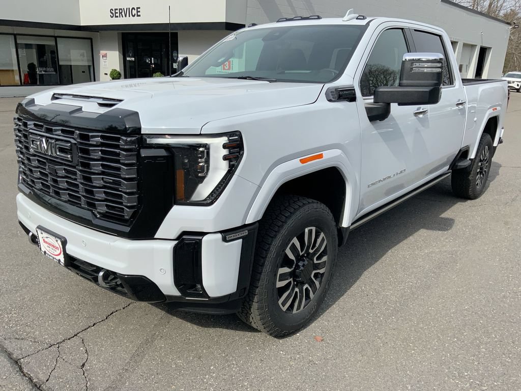 New 2026 GMC Sierra 2500 Denali Ultimate w/ Max Trailering Package AWD/4WD image 46