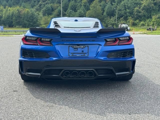 Used 2023 Chevrolet Corvette Z06 w/ Battery Protection Package RWD image 6