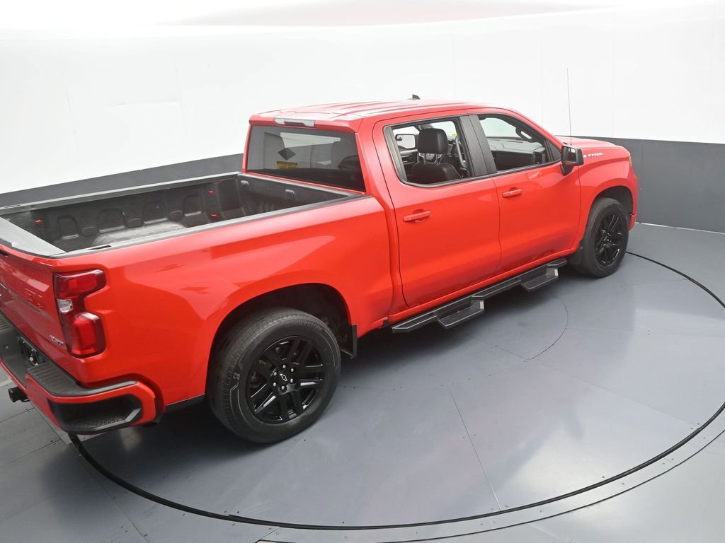 Used 2023 Chevrolet Silverado 1500 RST image 47
