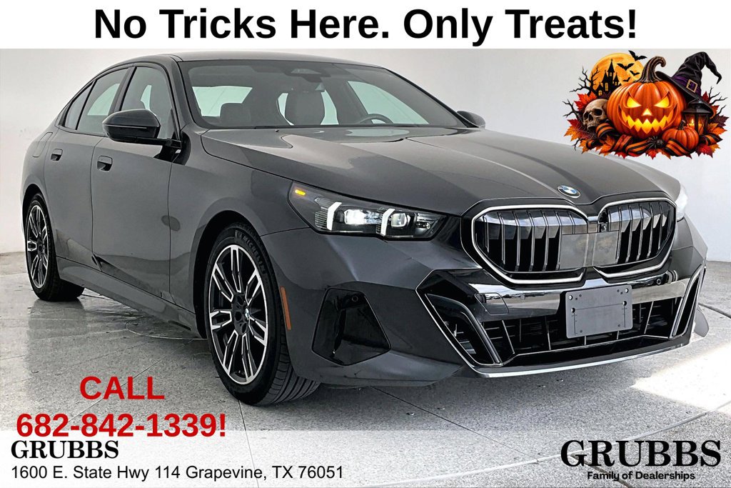Used 2026 BMW 540i xDrive