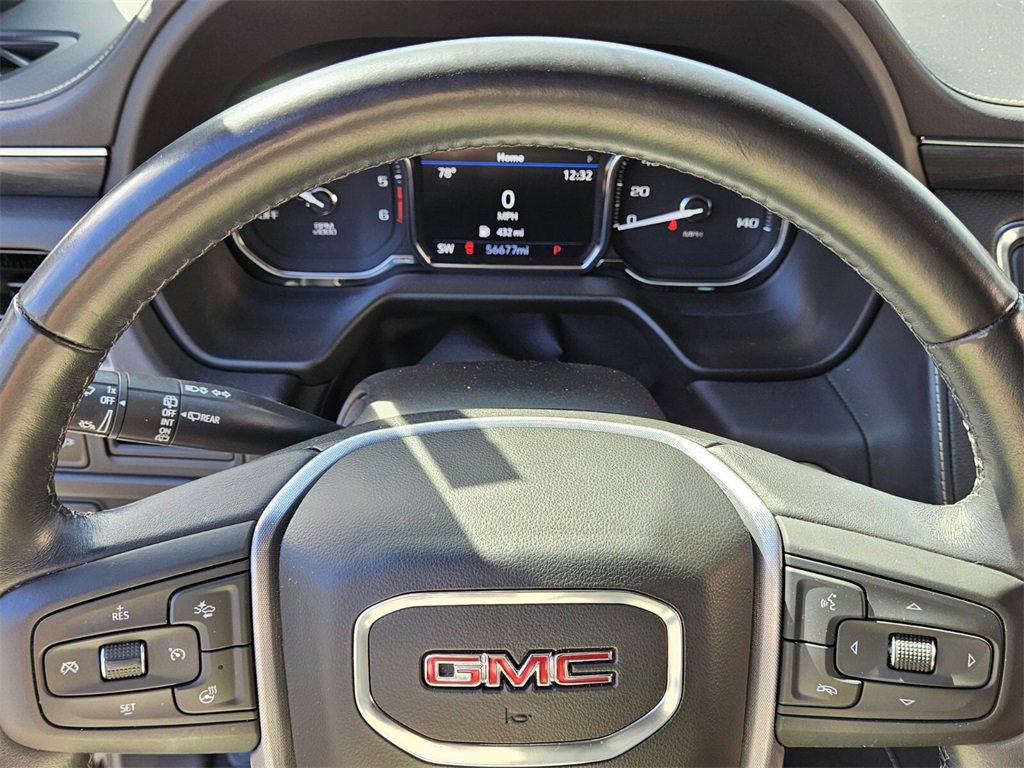 Certified 2021 GMC Yukon SLT w/ SLT Premium Package image 28