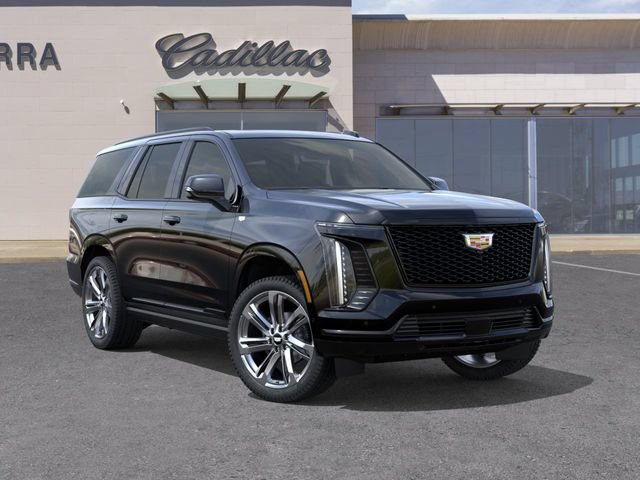 New 2026 Cadillac Escalade Sport w/ Touring Package AWD/4WD image 7