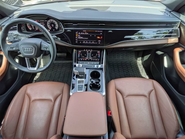 Used 2025 Audi Q8 Premium Plus AWD/4WD image 15