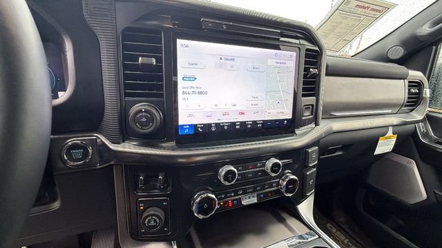 Used 2025 Ford F150 Platinum w/ Equipment Group 702A High image 28