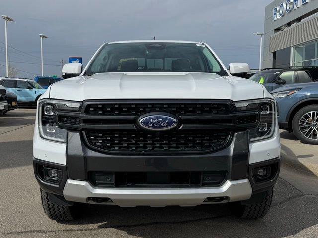 Certified 2024 Ford Ranger Lariat w/ FX4 Off-Road Package image 35