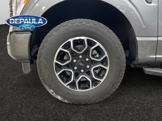 Certified 2022 Ford F150 XLT w/ Equipment Group 302A High image 18