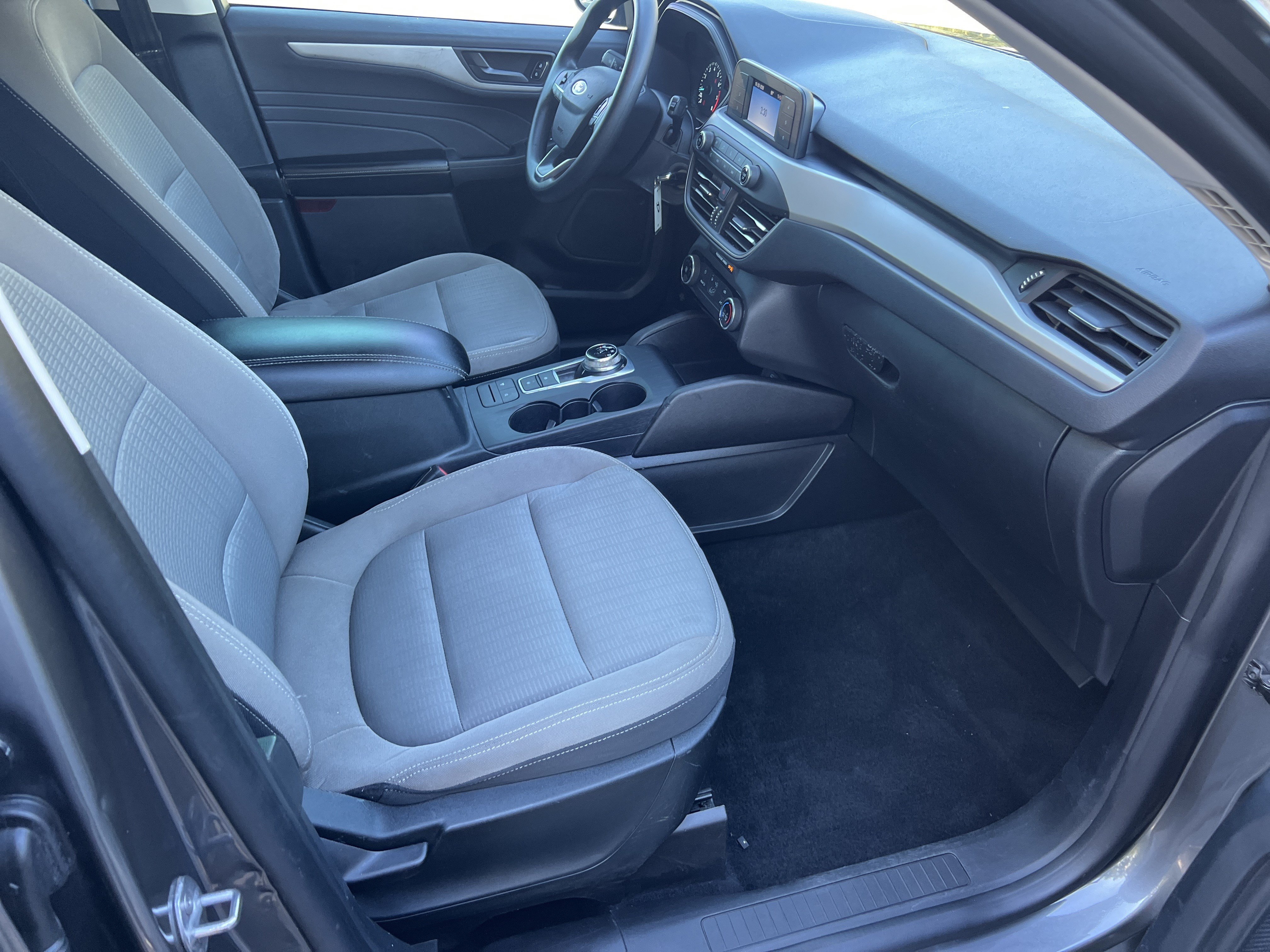 Used 2022 Ford Escape S FWD image 14