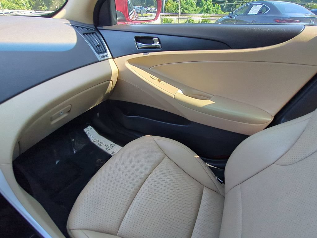 Used 2014 Hyundai Sonata GLS w/ Popular Equipment Group 2 FWD image 15