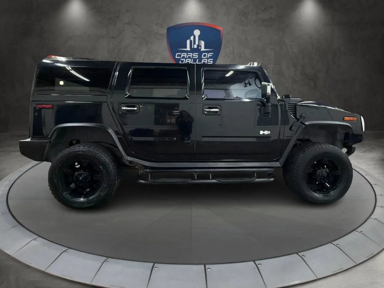 Used 2003 HUMMER H2 w/ Preferred Equipment Group image 6