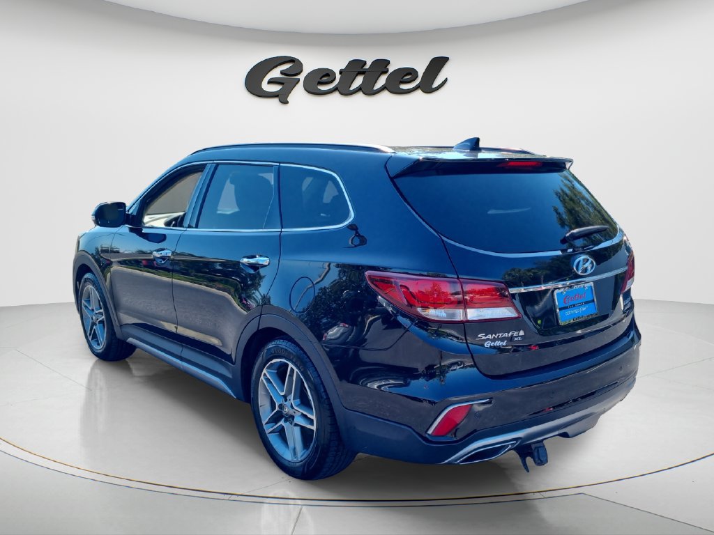 Used 2019 Hyundai Santa Fe XL AWD/4WD image 6