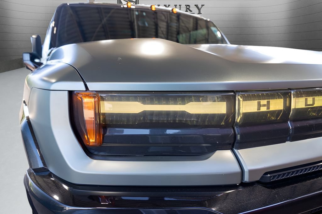 Used 2024 GMC Hummer EV 3X AWD/4WD image 13