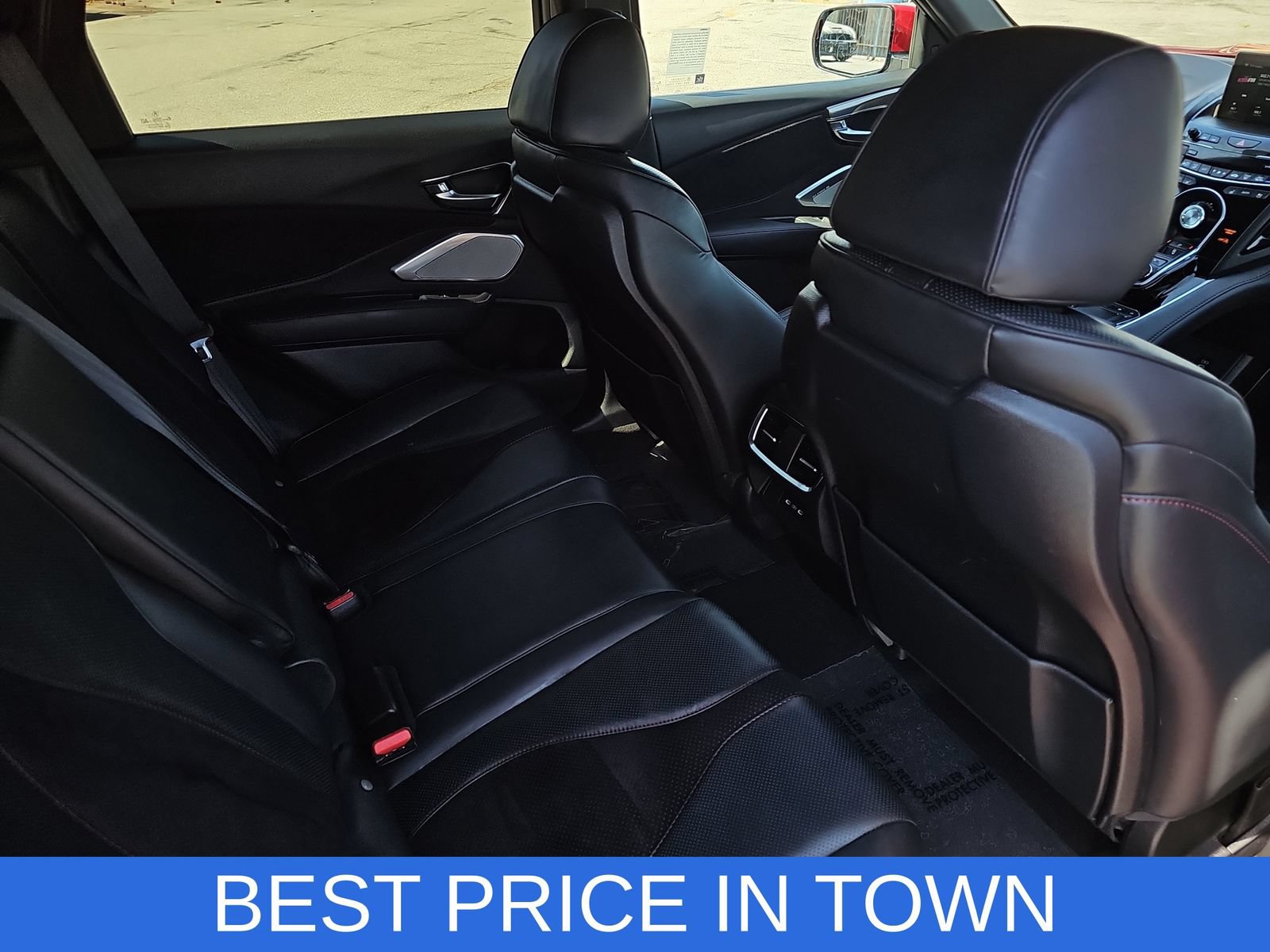 Used 2023 Acura RDX w/ Advance Package FWD image 10
