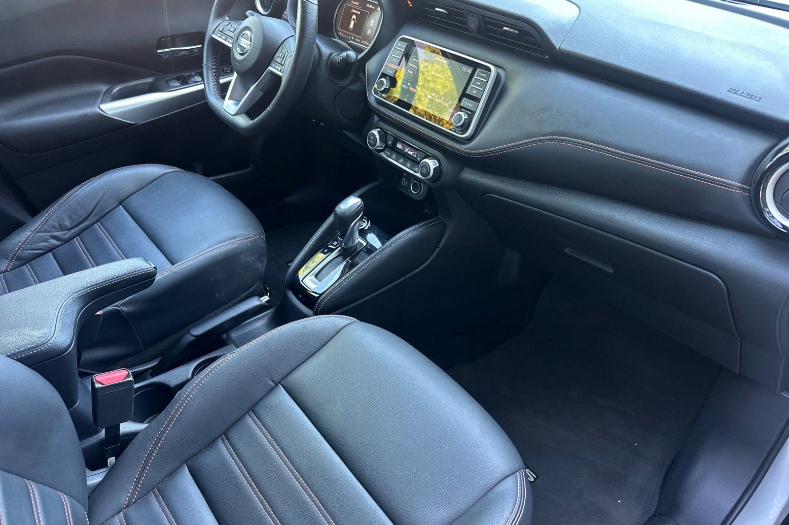 Used 2020 Nissan Kicks SR w/ SR Premium Package image 20