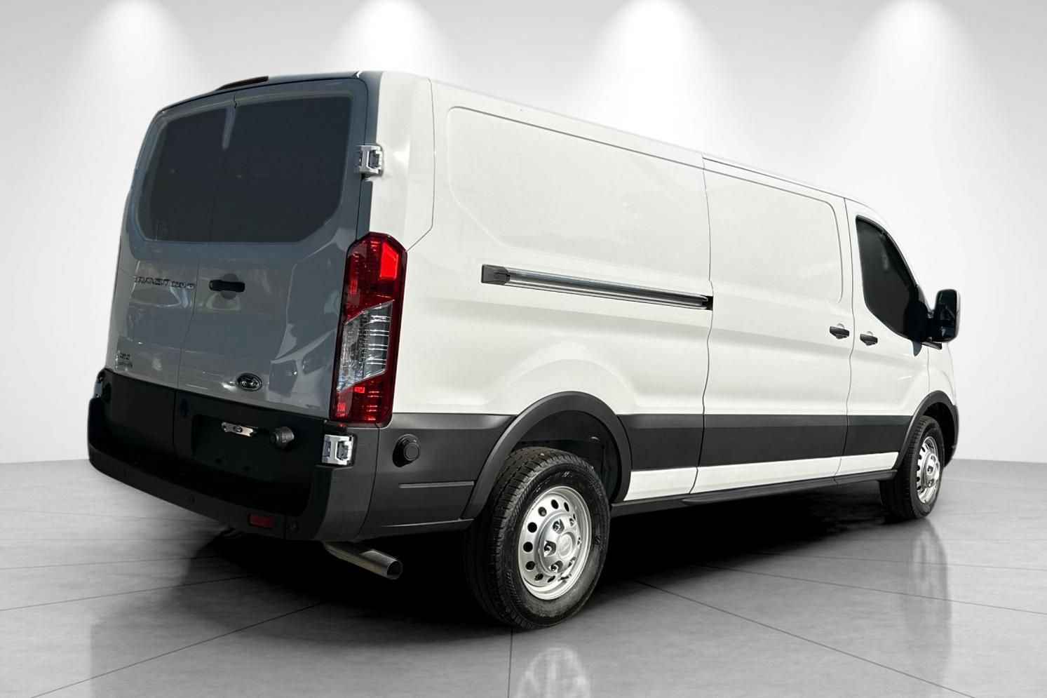 New 2025 Ford Transit 350 148 Low Roof AWD w/ Load Area Protection Package image 3