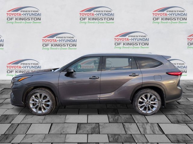 Certified 2021 Toyota Highlander Limited image 7