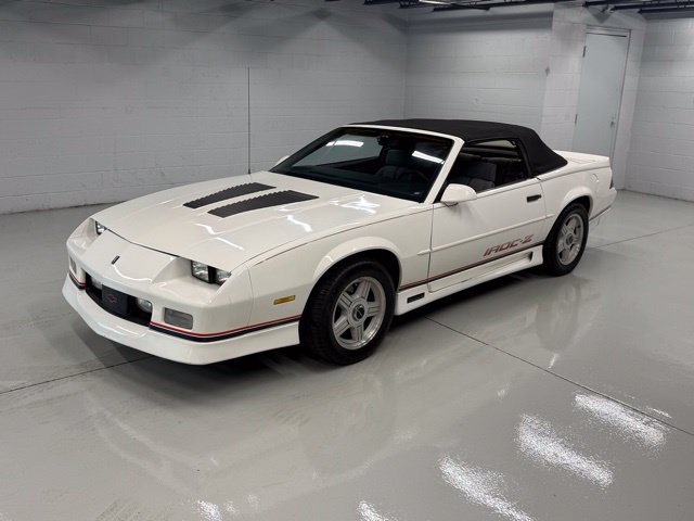 Used 1990 Chevrolet Camaro RS