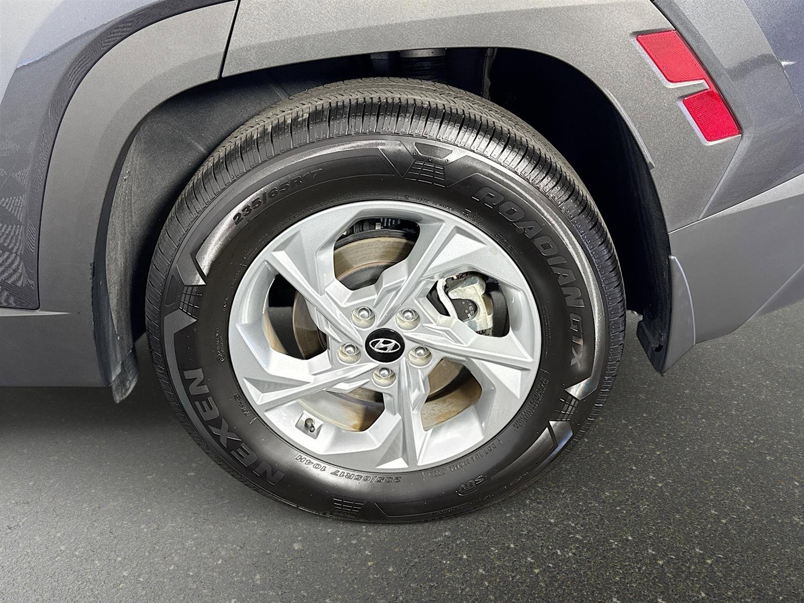 Certified 2023 Hyundai Tucson SEL image 30