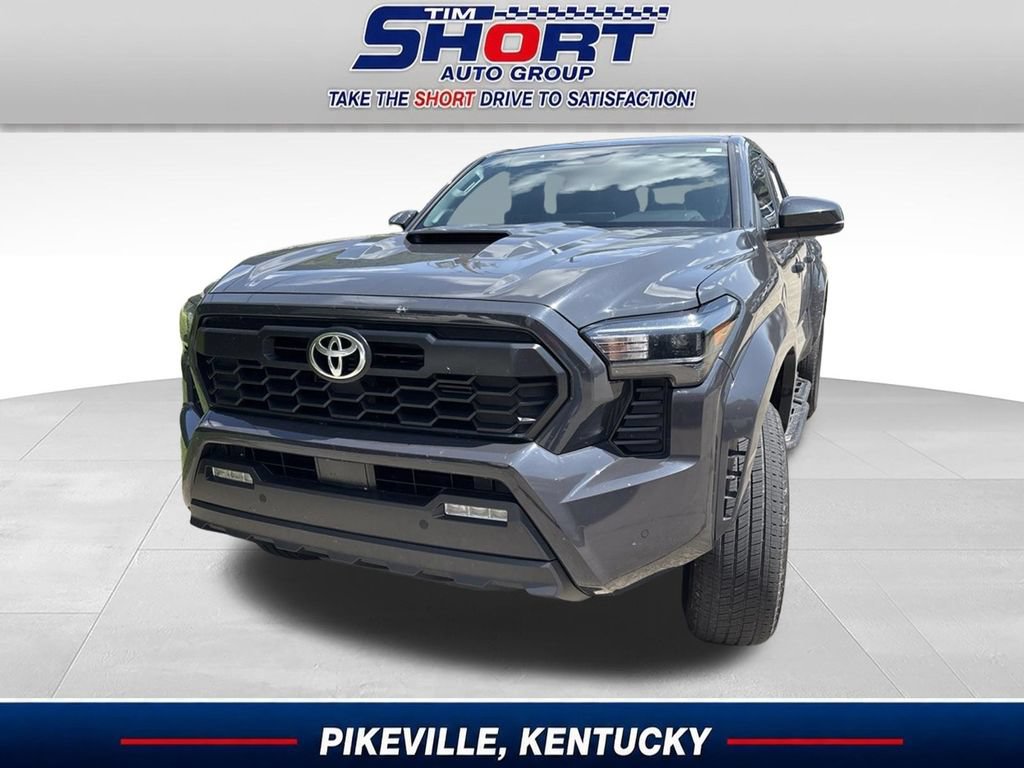 Used 2024 Toyota Tacoma TRD Sport w/ TRD Sport Upgrade Package AWD/4WD image 1