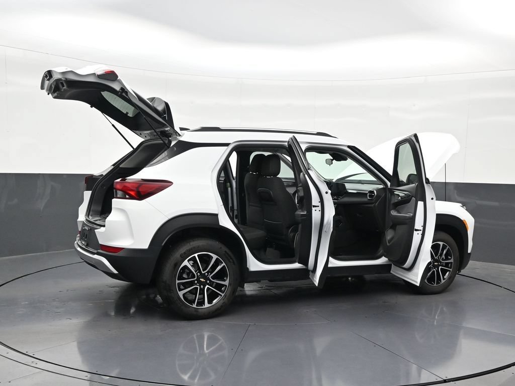 Used 2026 Chevrolet TrailBlazer LT FWD image 31