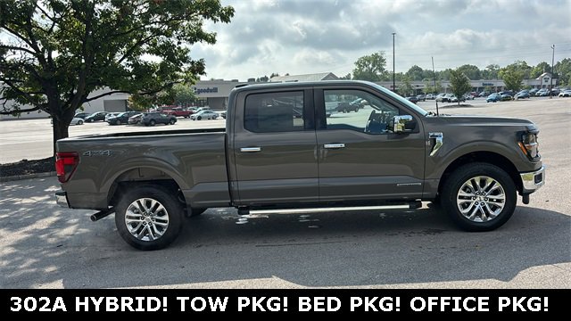 New 2025 Ford F150 XLT w/ Equipment Group 302A MID image 28