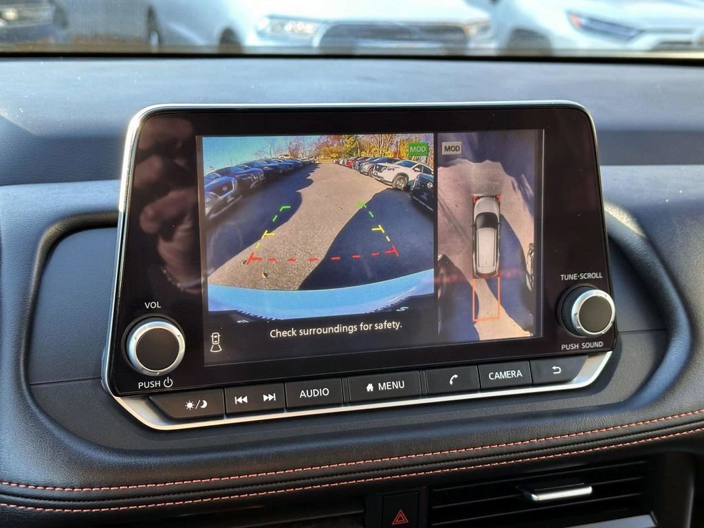 Certified 2025 Nissan Rogue SV w/ Rock Creek Premium Package image 29